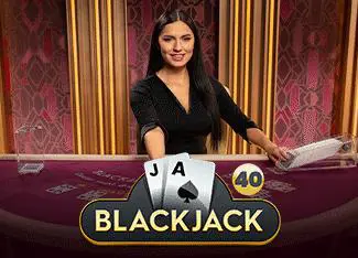 Blackjack 40 - Spin City - Congo